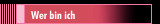 Wer bin ich