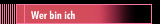 Wer bin ich